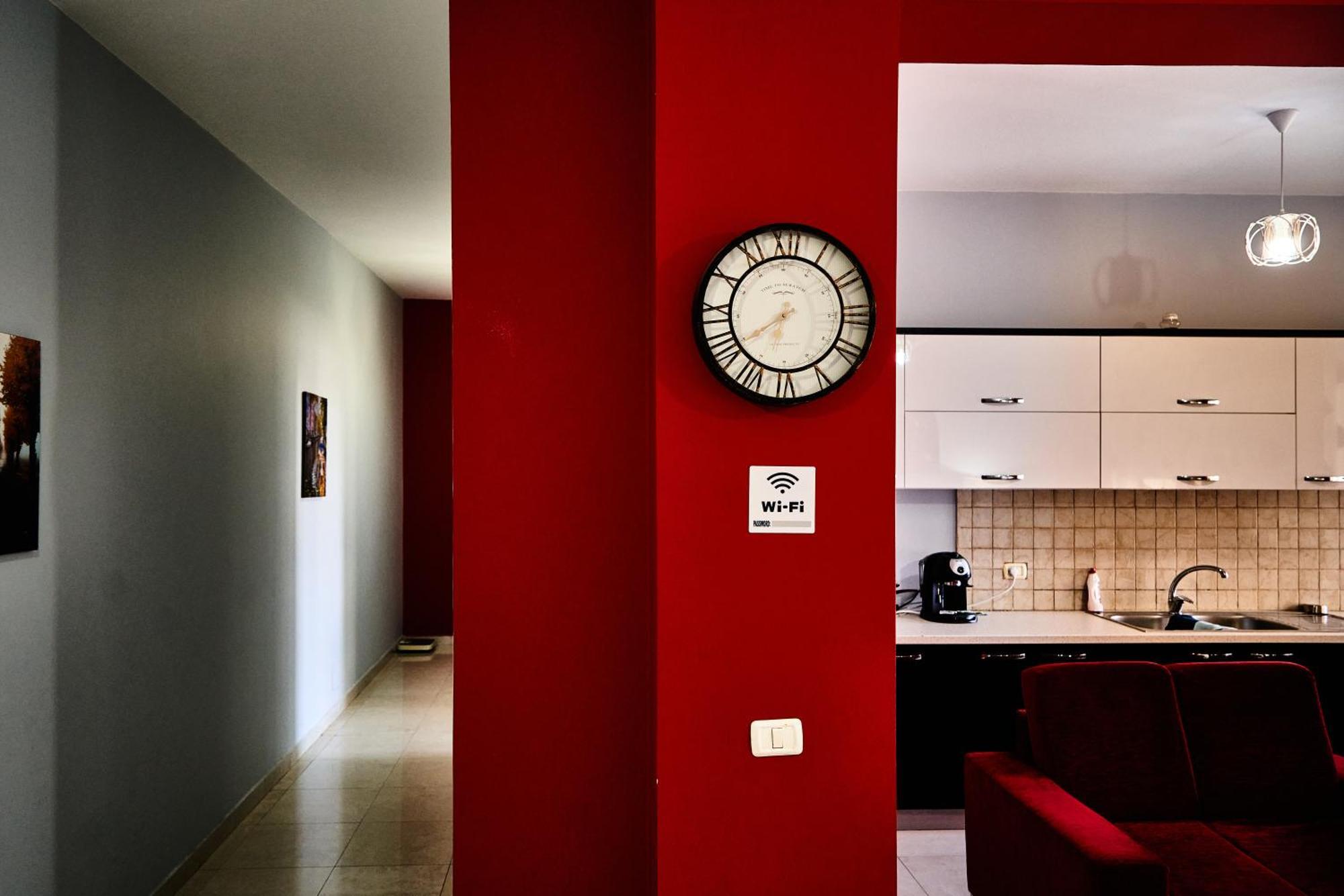 Kalpazo Home New Bazzar Tirana Esterno foto