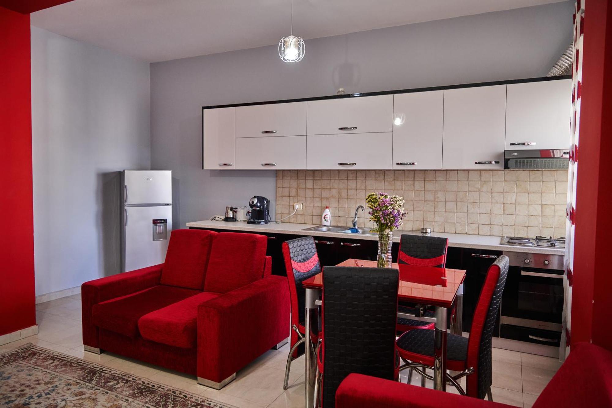 Kalpazo Home New Bazzar Tirana Esterno foto