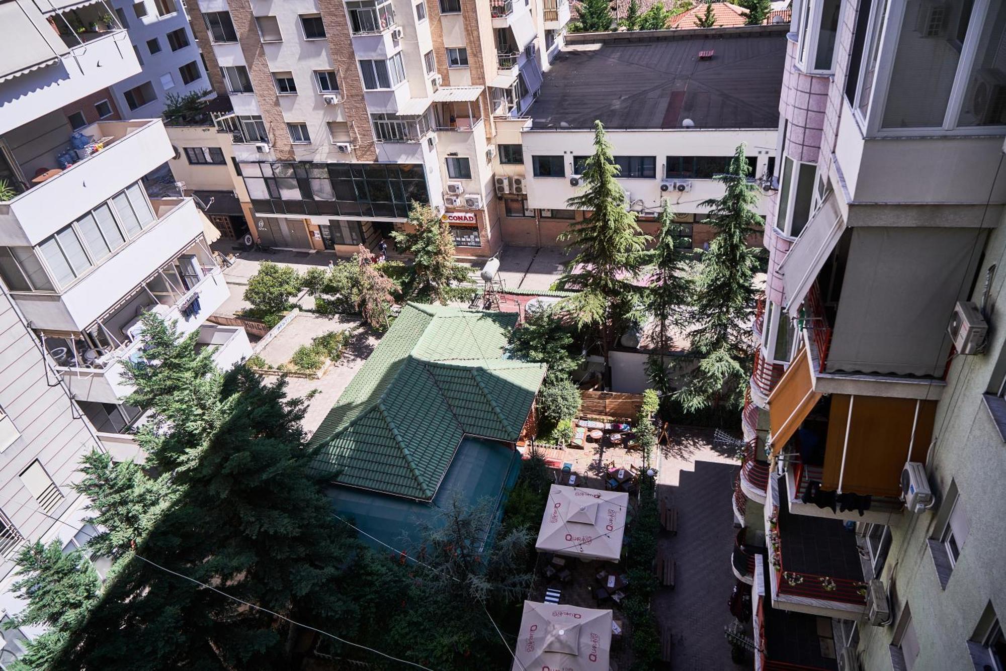 Kalpazo Home New Bazzar Tirana Esterno foto