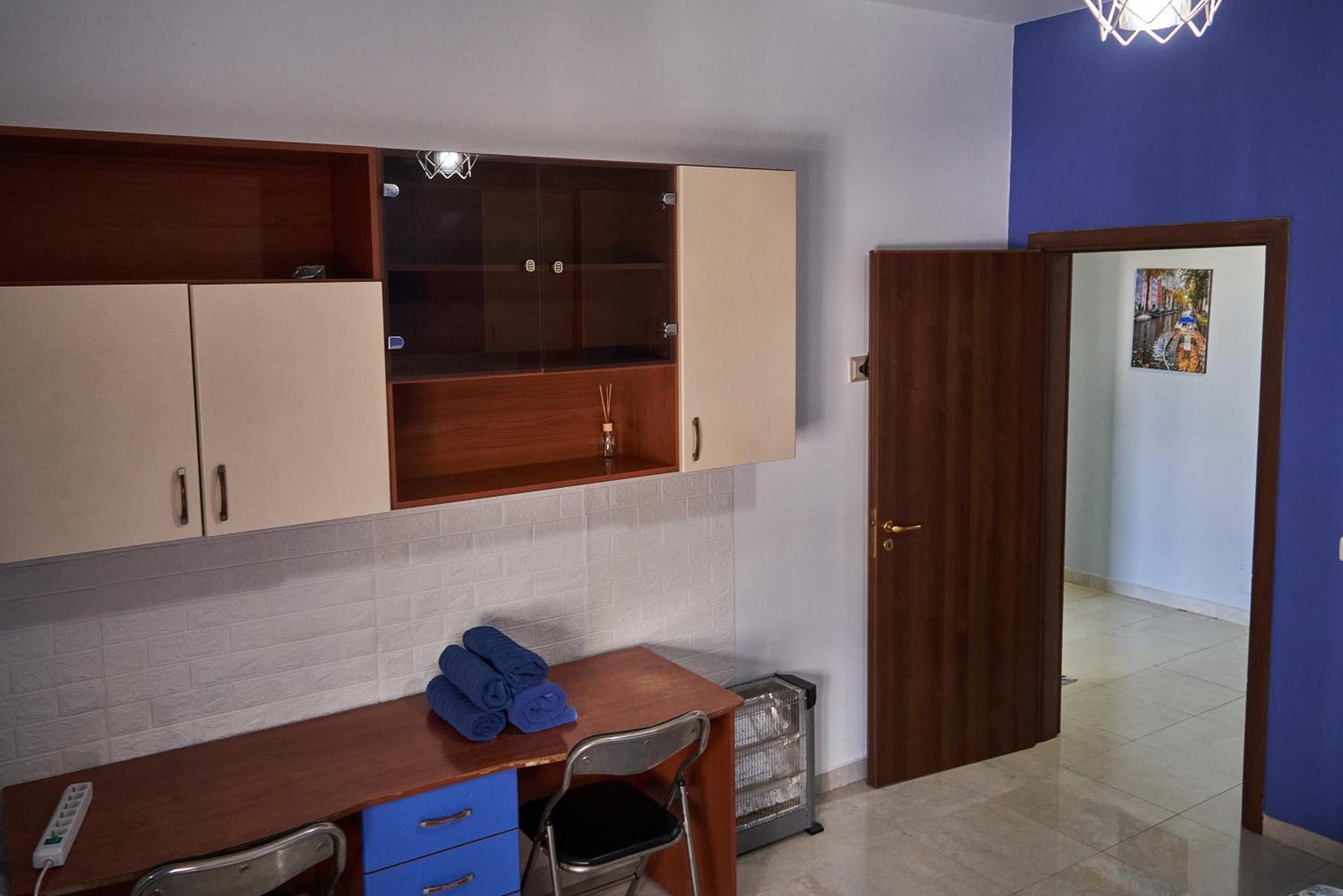 Kalpazo Home New Bazzar Tirana Esterno foto