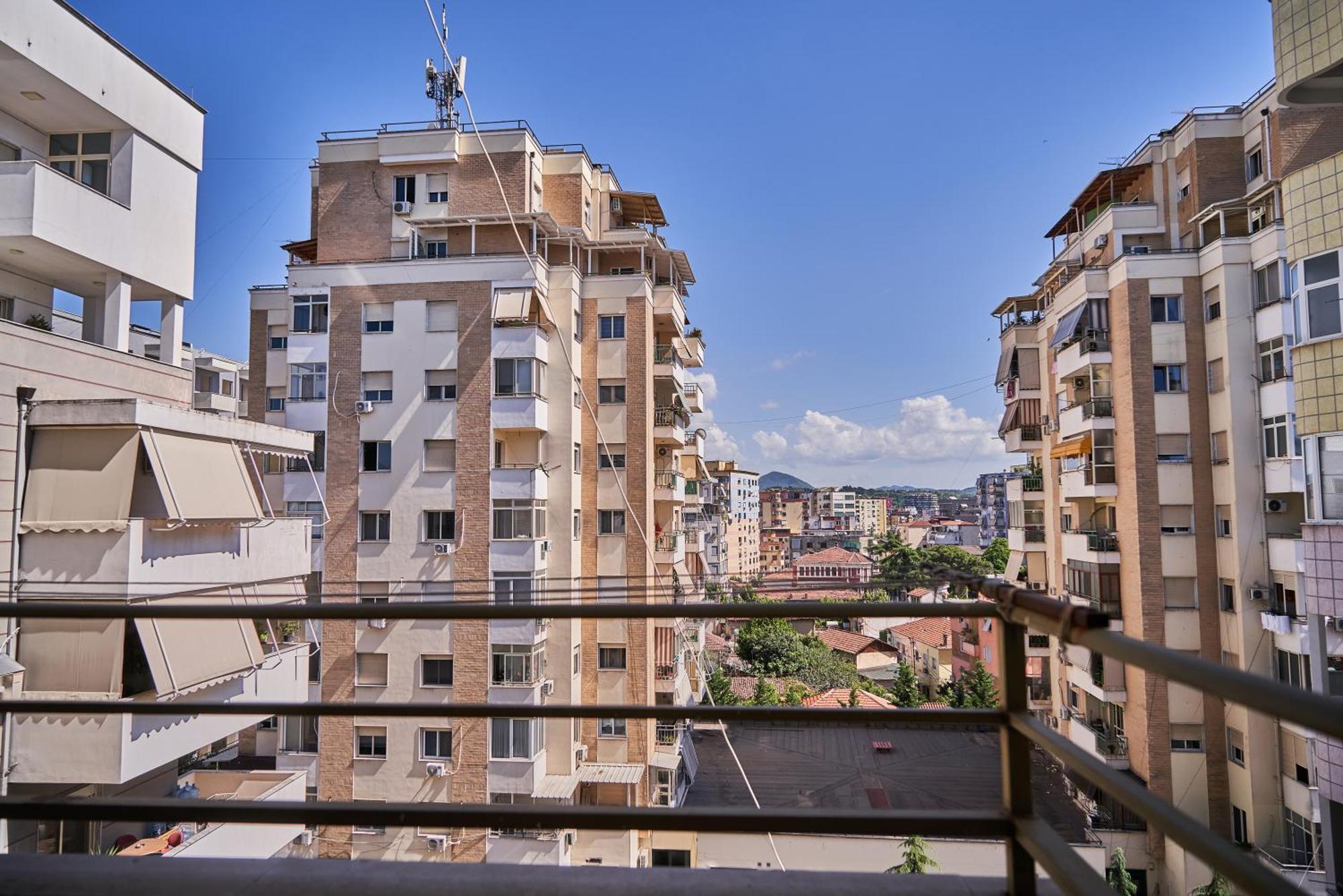 Kalpazo Home New Bazzar Tirana Esterno foto